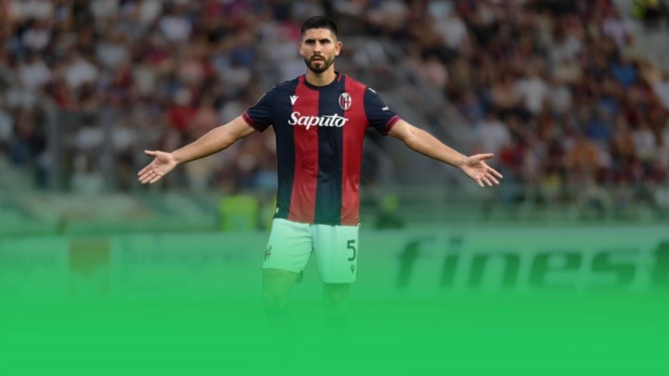 Bologna, offerta dal Midtjylland per Martin Erlić: 4 milioni più bonus