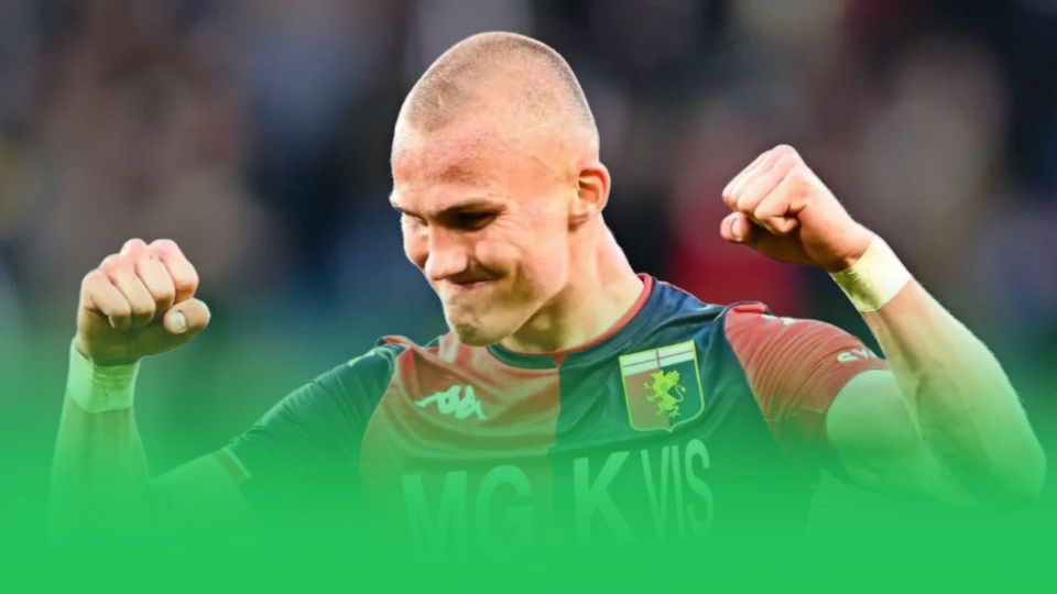 Genoa: Leo Østigård torna in rossoblu 👊