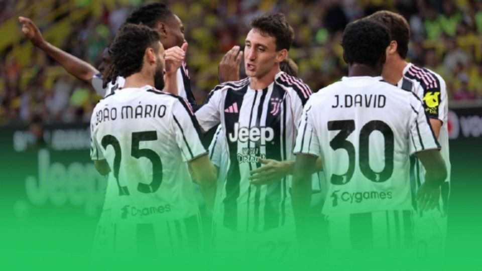 Una doppietta di Cambiaso trascina la Juve: 2-1 contro il BVB