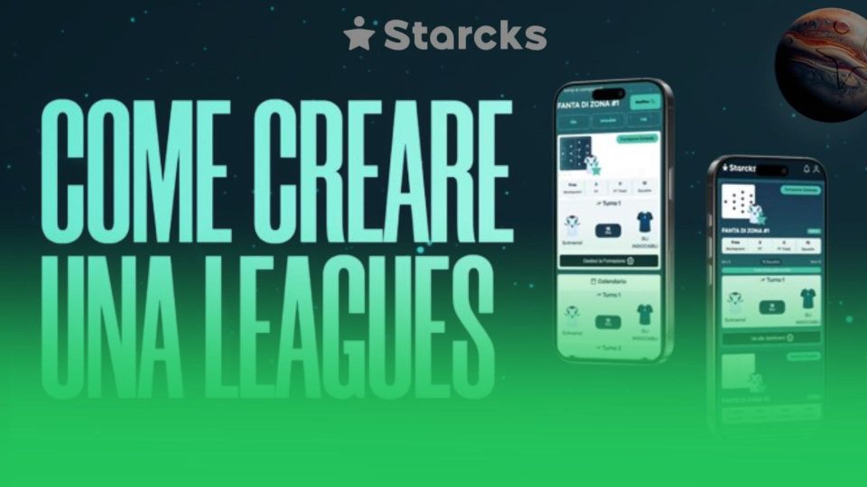 Come entrare in un listone su Starcks League