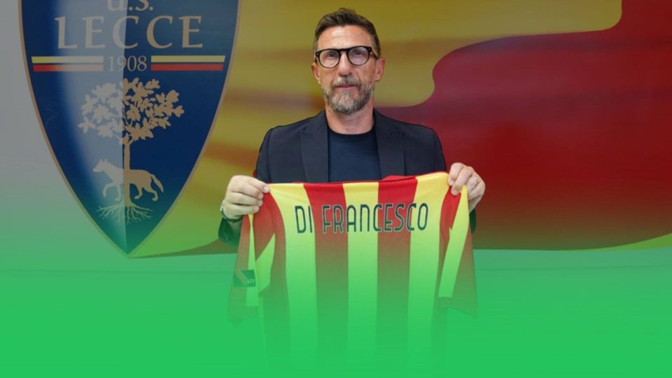 Foto di Eusebio Di Francesco