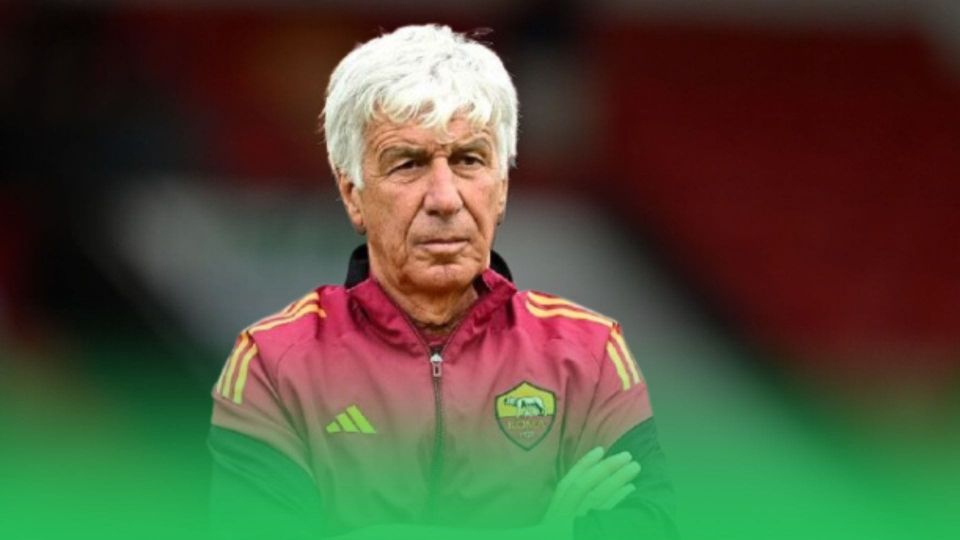Roma, le parole di Gasperini in vista del Derby