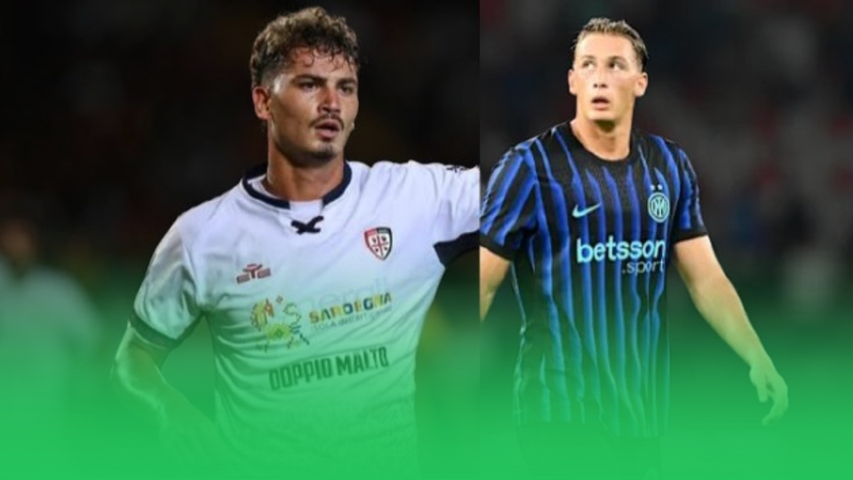 Cagliari-Inter, è la partita dei fratelli Esposito. Chivu con tanti dubbi di formazione