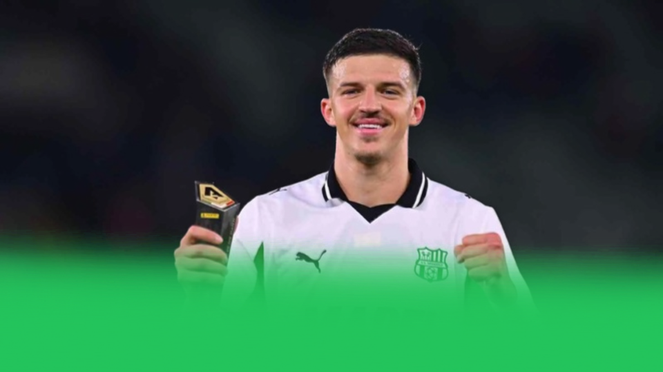 Muharemovic, la roccia del Sassuolo che piace a Juve e Inter