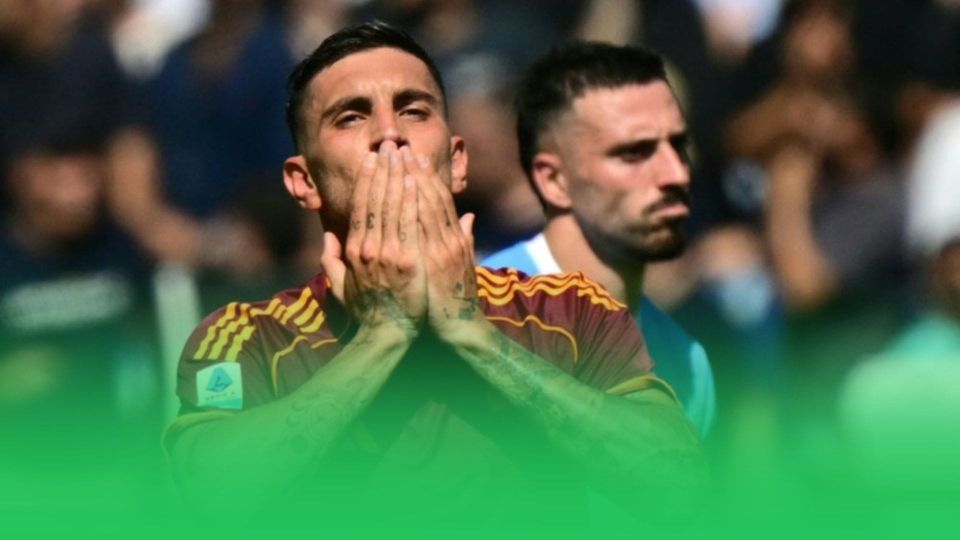 Il fascino dell'ex - Lorenzo Pellegrini, un romano col cuore romanista che batte ancora