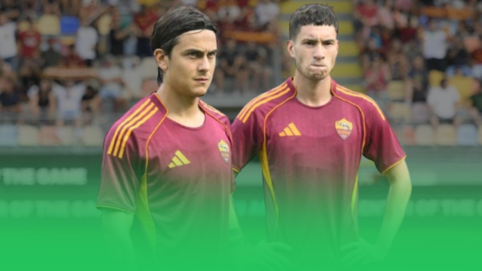 Roma-Inter, Gasp sorprende con Dybala e Soulè insieme. Dubbio Bonny-Esposito per Chivu.