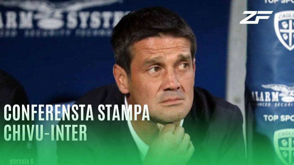 Inter: parola a Mister Chivu. Ecco le sue dichiarazioni!