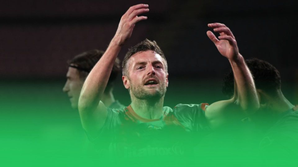 Foto di Jamie Vardy