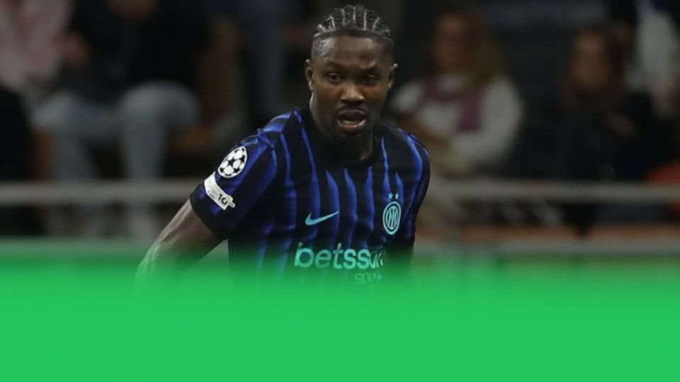 Inter-Kairat Almaty, Thuram parte dalla panchina: Chivu lo gestisce in vista della Lazio