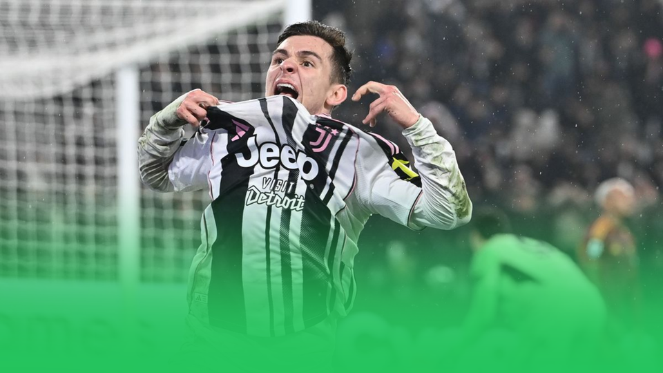 Conceicao + Openda = 3 punti. La Juventus mette al tappeto la Roma