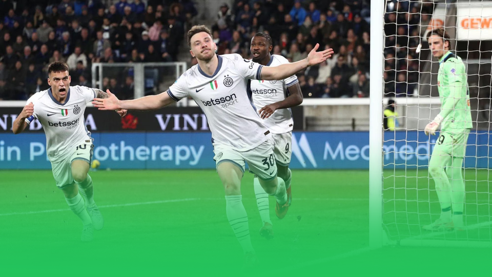 Atalanta-Inter: quote, analisi e probabili formazioni
