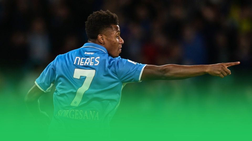 Foto di David Neres
