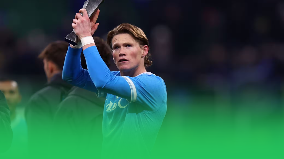 Pareggio spettacolo a San Siro: a prendersi la scena è Scott McTominay