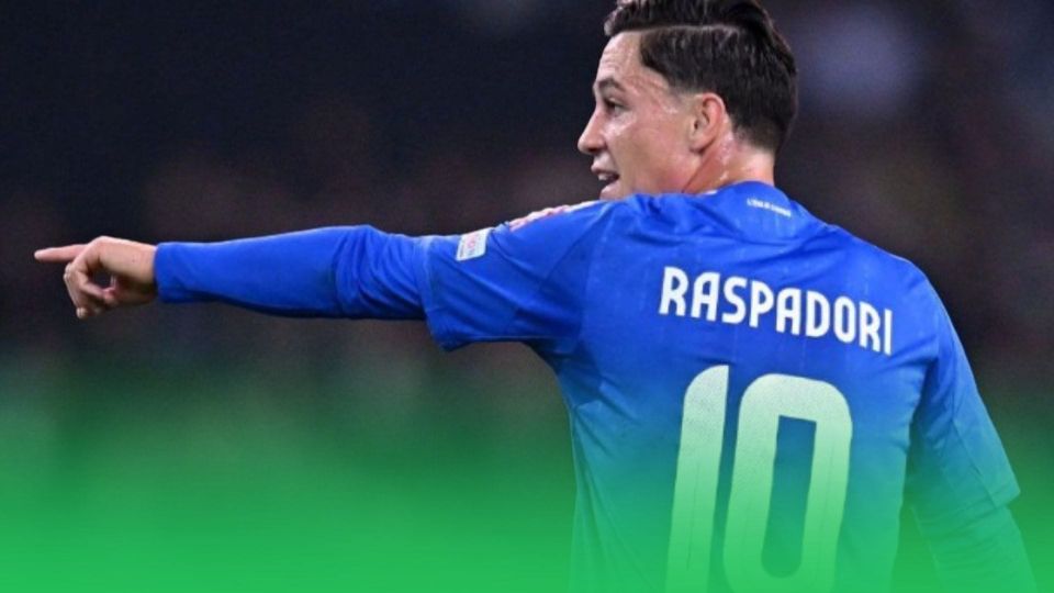 Roma-Raspadori: ci siamo: In chiusura l'operazione!