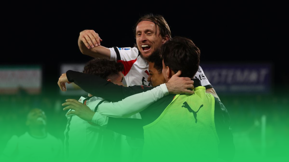 "TRIPLICE FISCHIO": Modric decisivo a Pisa. Il Milan può ancora credere nello Scudetto?