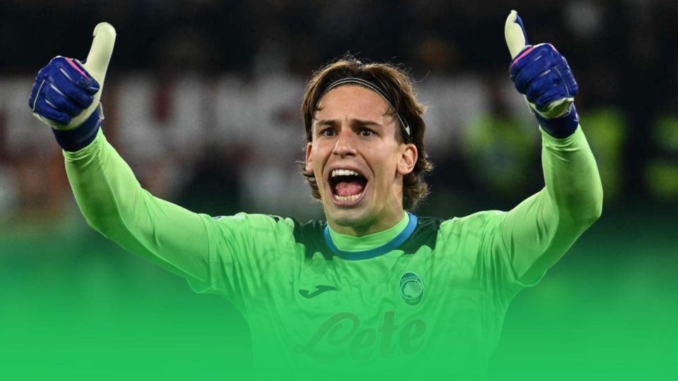 Il fascino dell'ex - Carnesecchi, la sua notte tra guanti e ricordi