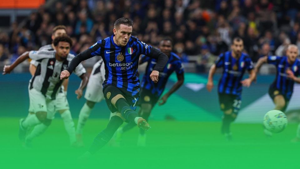 Inter-Juventus: quote, analisi e probabili formazioni
