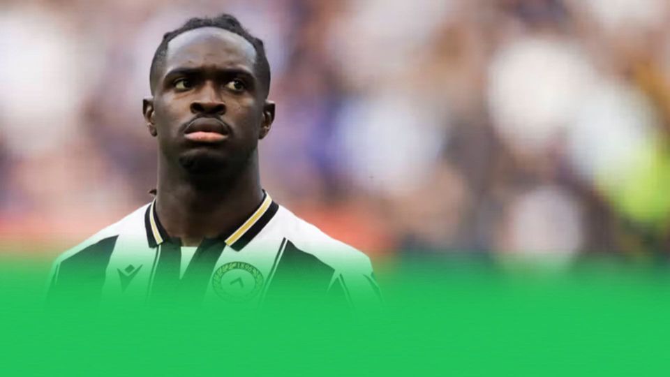 Perché Solet non gioca titolare in Udinese vs Fiorentina: infortunio, scelta tecnica o squalifica?