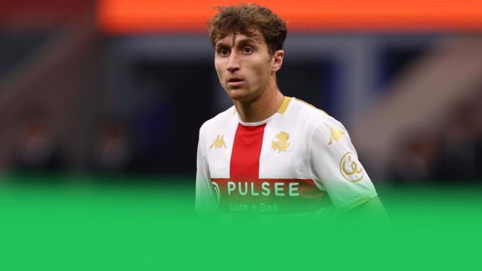 Nuovo infortunio per Baldanzi dopo Inter vs Genoa: condizioni e tempi di recupero