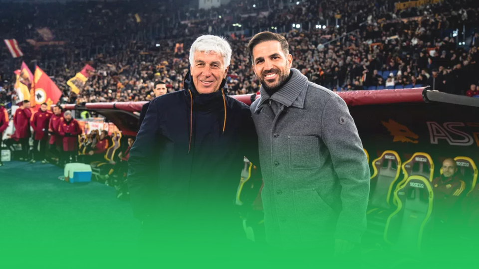 Como-Roma: Fabregas contro Gasperini per giocarsi già una fetta di Champions