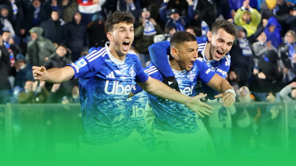 Il Como ora sogna: Roma al tappeto e scintille tra Fabregas e Gasperini