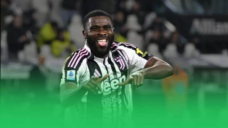 Foto di Jeremie Boga