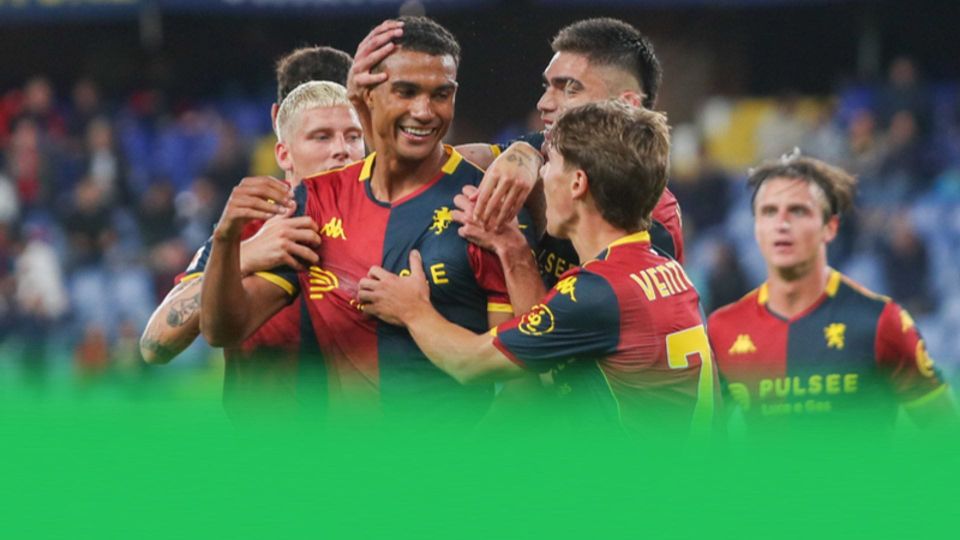 Genoa-Sassuolo: quote, analisi e probabili formazioni