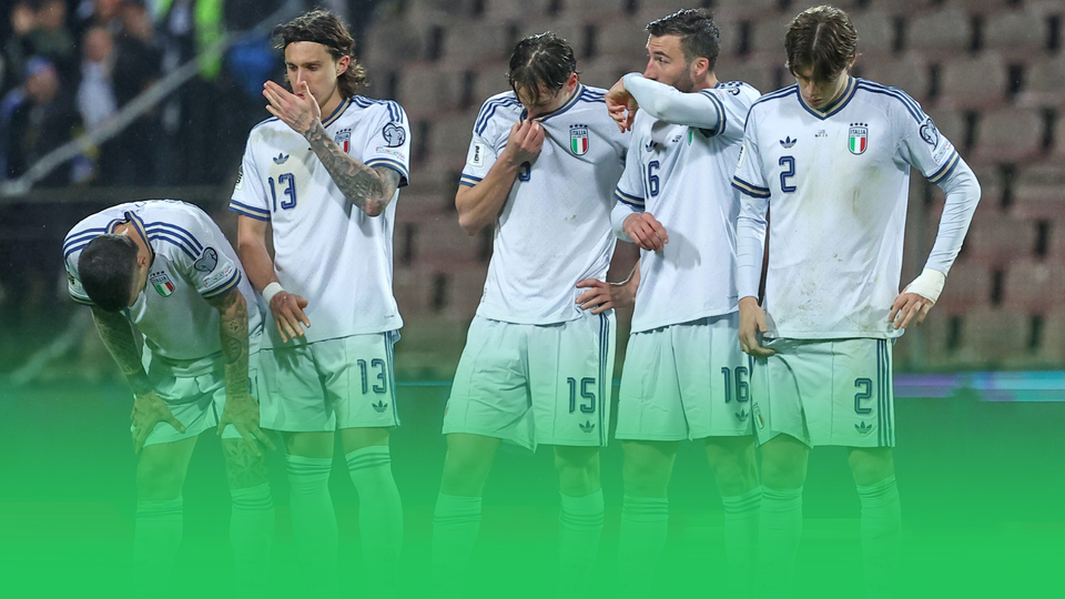 Italia, tracollo definitivo: i motivi del fallimento e la crisi di un sistema