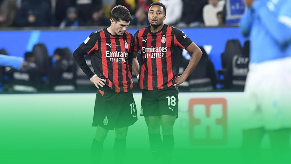 "TRIPLICE FISCHIO": Milan a secco con il Napoli, l'attacco è diventato un problema?