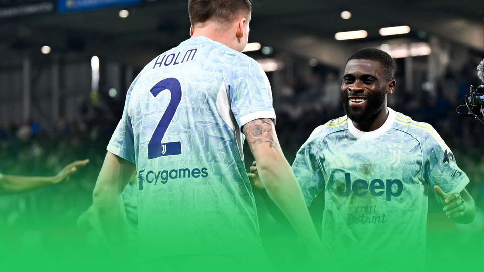 Juve, a Bergamo la decide il mercato: Boga mette al tappeto l'Atalanta