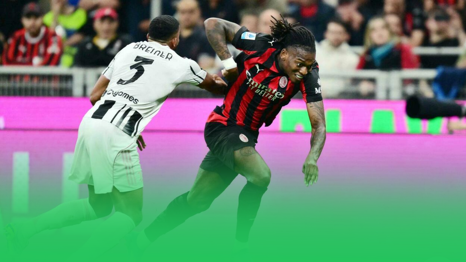 Paura di vincere: tra Milan e Juve regna la noia, ma forse ad Allegri e Spalletti va bene così