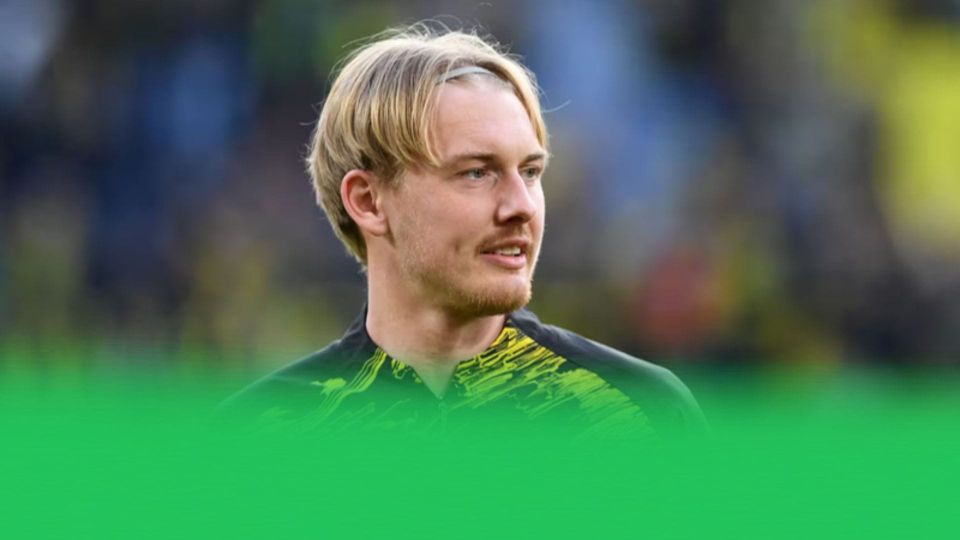 Calciomercato, Julian Brandt si allontana dalla Serie A: Juventus e Roma superate dalla Premier League