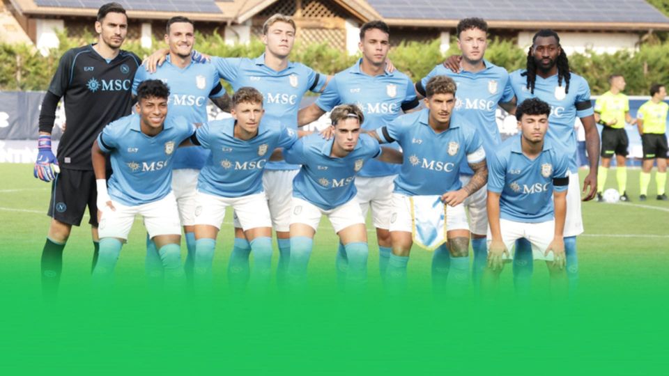 Napoli, allenamento mattutino per gli azzurri: in 4 lavorano in palestra