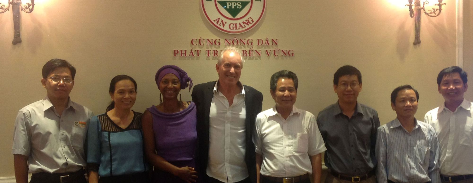 Vietnamese Company Treasures Farmers