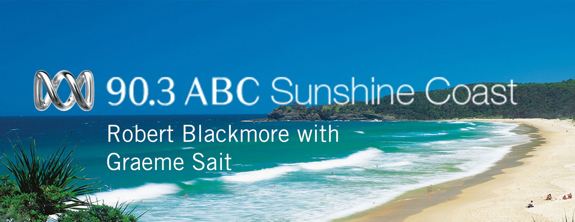 ABC Interview with Graeme Sait