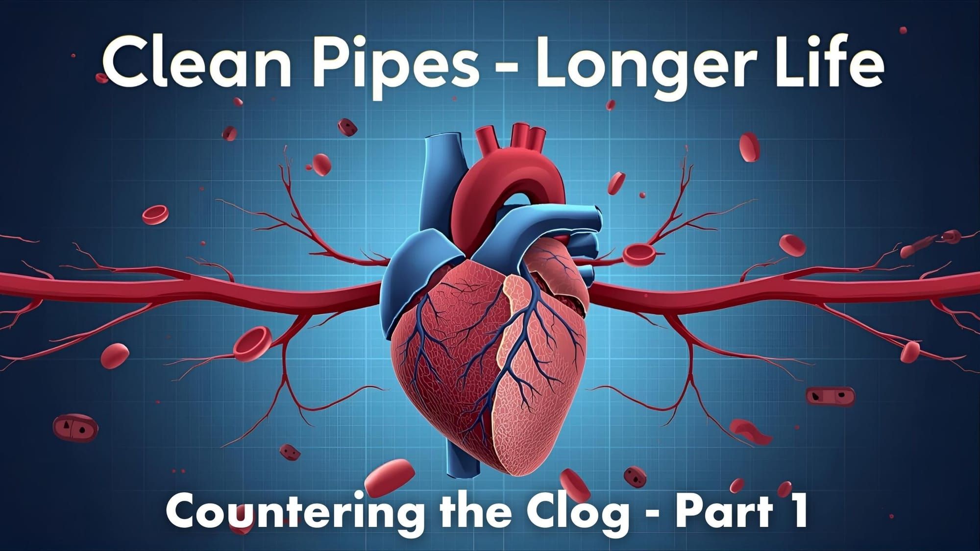 Clean Pipes - Longer Life 🫀