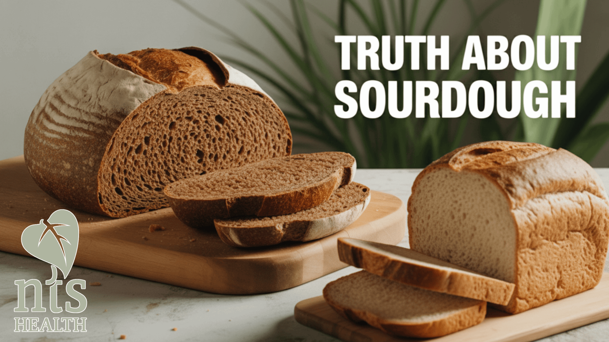 🌱The Truth About Bread: How Sourdough Can Transform Your Health - How to S4E3🌿