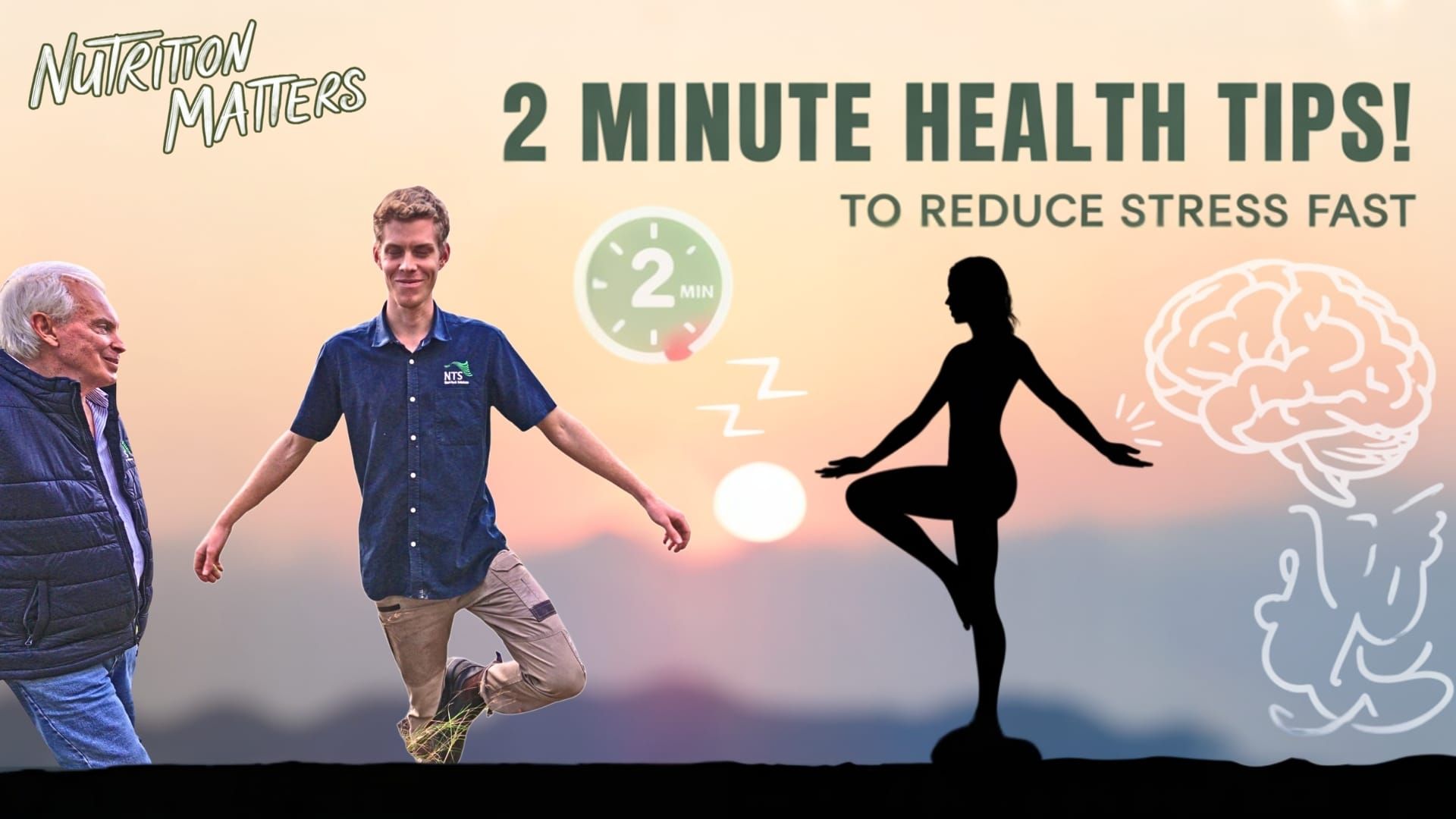 Can You Really Change Your Mood in 2 Minutes? Learn Four Human Health Exercises ✨ How to S4E7