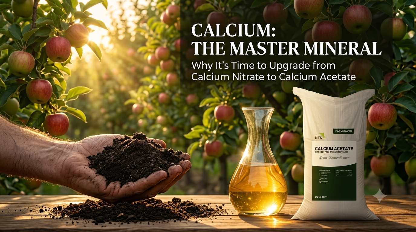 Calcium, the Master Mineral - Introducing An Exciting New Calcium Alternative 🌱