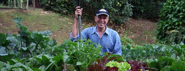 Home Garden Happiness