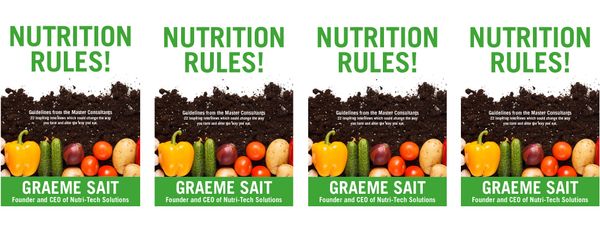 'Nutrition Rules!' by Graeme Sait – FREE