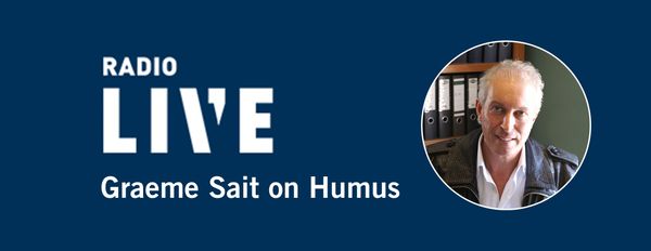 RadioLIVE New Zealand – Interview with Graeme Sait