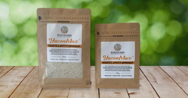 YaconMax™ - Remarkable New Superfood Concentrate