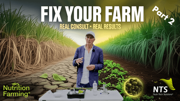 🌱The Future of Farming: Profitable Nutrition Farming® Strategies - Part 2 - How to S3E16🌿