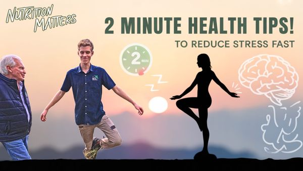 Can You Really Change Your Mood in 2 Minutes? Learn Four Human Health Exercises ✨ How to S4E7