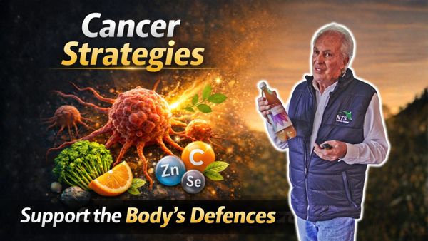 ♋Cancer Strategies: How to Build a Body That Protects Itself - How to S4E11🎗️