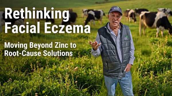 Rethinking Facial Eczema: Moving Beyond Zinc to Root-Cause Solutions - How to S5E13 🦠
