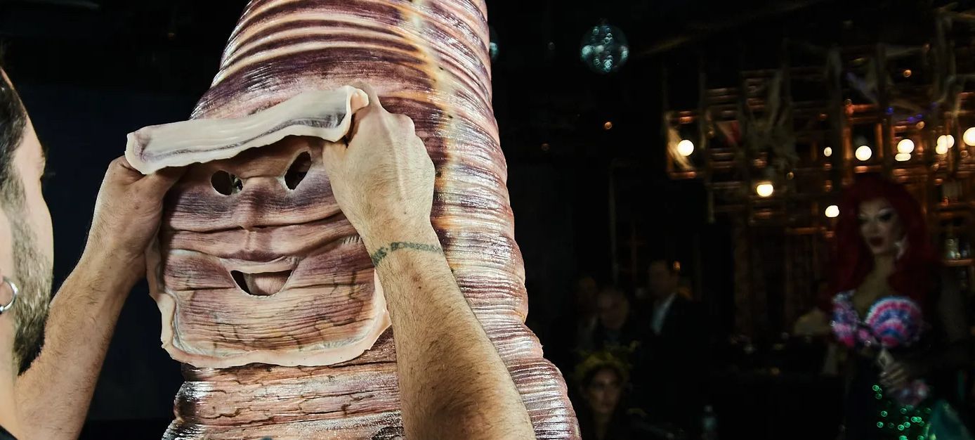 Post-Halloween Potpourri Love