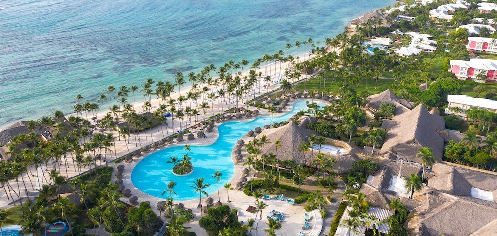 Grown & Sexy Spring Breakin'