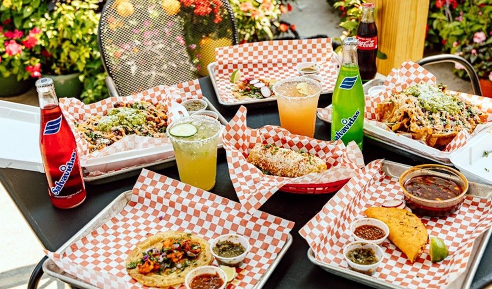 Amamos el Siete de Mayo